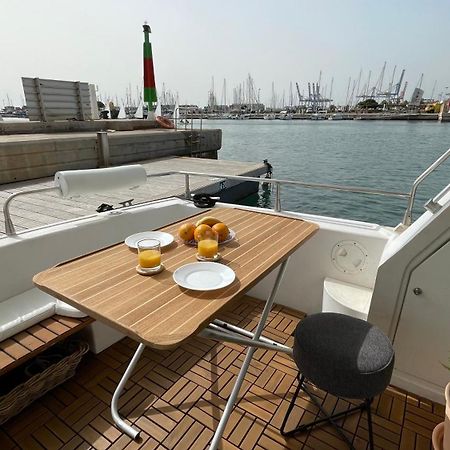 Barco Apartamento Playa Valencia Exterior foto