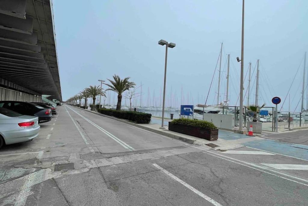 Barco Apartamento Playa Valencia Exterior foto
