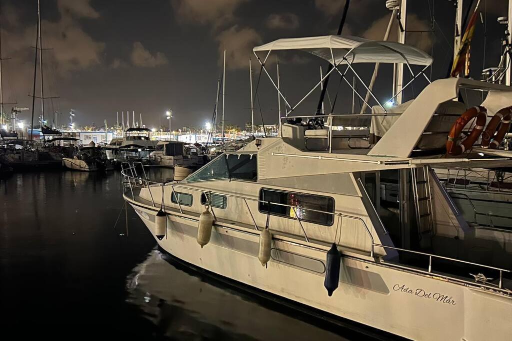 Barco Apartamento Playa Valencia Exterior foto
